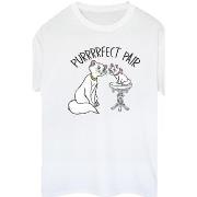 T-shirt Disney The Aristocats Purrfect Pair