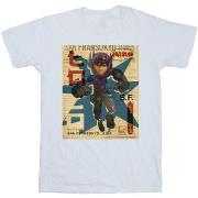 T-shirt enfant Disney Big Hero 6