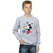 Sweat-shirt enfant Disney BI26755