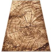 Tapis Rugsx BCF Rug Morad PIEN Arbre Bois - 300x400 cm