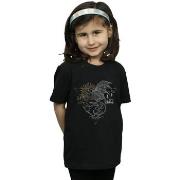 T-shirt enfant Harry Potter Thestral Line Art