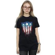 T-shirt Marvel BI4596