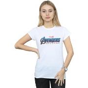 T-shirt Marvel Avengers Engame