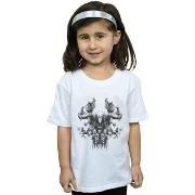 T-shirt enfant Marvel Avengers Endgame Thanos Rorschach