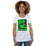 T-shirt Marvel Avengers Endgame Hulk Poster