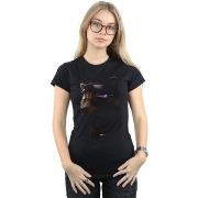 T-shirt Marvel Avengers Endgame Avenge The Fallen Rocket