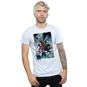 T-shirt Marvel Avengers Assemble