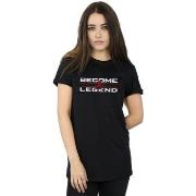 T-shirt Marvel Avengers Endgame Become A Legend