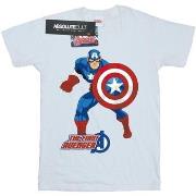 T-shirt Marvel Captain America The First Avenger