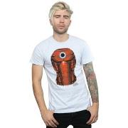 T-shirt Marvel Iron Man Chest Burst