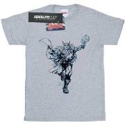 T-shirt Marvel Thor Circle