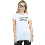 T-shirt Marvel Avengers Endgame I Love You 3000