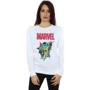 Sweat-shirt Marvel Avengers