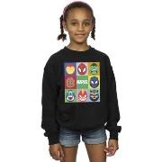 Sweat-shirt enfant Marvel BI30670