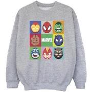 Sweat-shirt enfant Marvel Easter Eggs