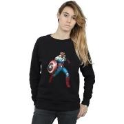 Sweat-shirt Marvel BI30793