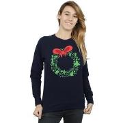 Sweat-shirt Marvel Avengers Christmas Wreath