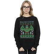 Sweat-shirt Marvel Hulk Want Presents