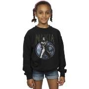 Sweat-shirt enfant Marvel Wakanda Forever