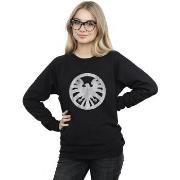 Sweat-shirt Marvel Agents of SHIELD