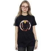 T-shirt Marvel Iron Man Montage Symbol