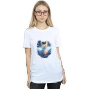 T-shirt Marvel Avengers Head