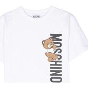 T-shirt enfant Moschino HVM03RLAA02