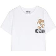T-shirt enfant Moschino HUM04KLAA02