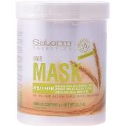 Soins &amp; Après-shampooing Salerm Wheat Germ Hair Mask