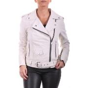 Veste Ladc Diane Let Blanc