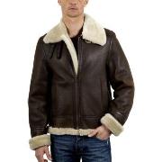 Veste Giorgio Bombardier H Marron