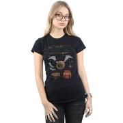 T-shirt Harry Potter BI23623