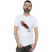 T-shirt Marvel Avengers Iron Man Shooting Burst