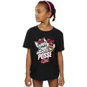 T-shirt enfant Dessins Animés Posse Cat