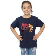 T-shirt enfant Dessins Animés Macho Mouse