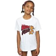 T-shirt enfant Dessins Animés Macho Mouse