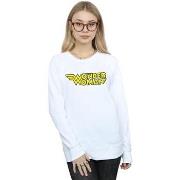 Sweat-shirt Dc Comics BI43222