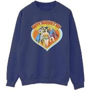 Sweat-shirt Dc Comics Mother's Day