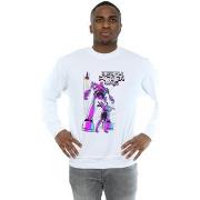 Sweat-shirt Ready Player One Iron Giant And Art3mis