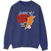 Sweat-shirt Dc Comics Fury Of The Gods