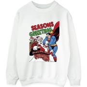 Sweat-shirt Dc Comics BI44629