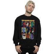 Sweat-shirt Dc Comics The Suicide Squad