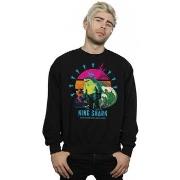 Sweat-shirt Dc Comics The Suicide Squad