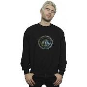 Sweat-shirt Dc Comics City Of Gotham Magna