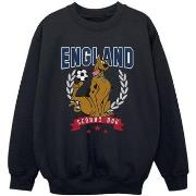 Sweat-shirt enfant Scooby Doo England Football