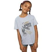 T-shirt enfant Dessins Animés Rub Me The Wrong Way