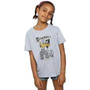T-shirt enfant Dessins Animés Daffy Duck Binoculars