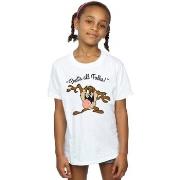 T-shirt enfant Dessins Animés That's All Folks