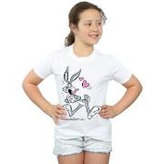 T-shirt enfant Dessins Animés In Love