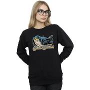 Sweat-shirt Dc Comics BI4537